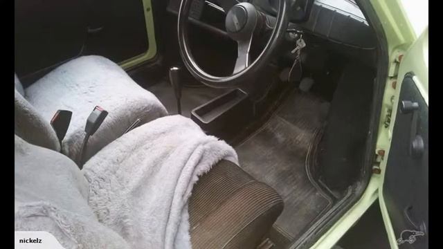 1982 Fiat 126 - 650cc (Christchurch NZ)