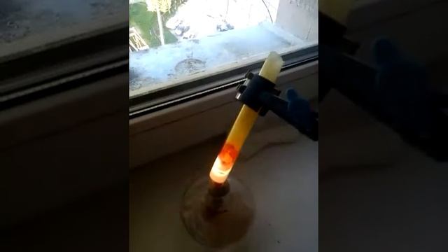 Сера и нитрат калия смотреть онлайн