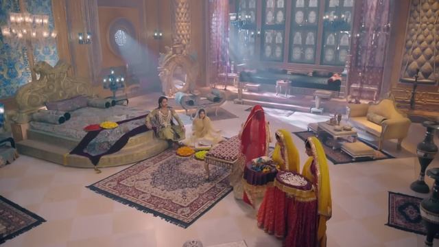 Dastaan-E-Mohabbat Capítulo 22 | Novela India | Doblaje Español смотреть онлайн