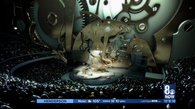 MSG Sphere making progress on road to Las Vegas Strip смотреть онлайн