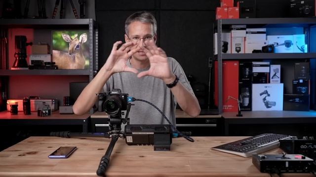 Sony A7 IV Menü Einstellungen | So stelle ich meine neue Kamera ein!