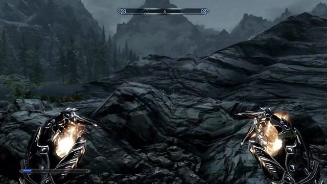TES V - Skyrim - Brujo: Tutorial Vampiro Parte 9 смотреть онлайн