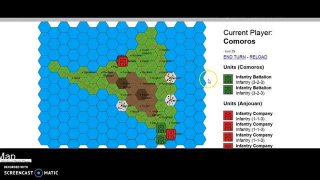 Interesting Island Invasion смотреть онлайн