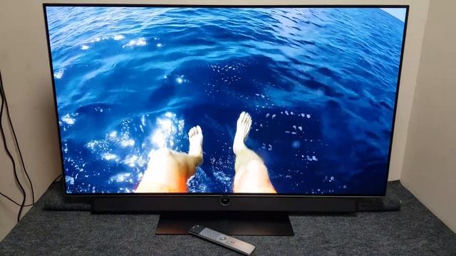 Телевизор 55" Loewe Bild 4.55 Oled с дефектом смотреть онлайн
