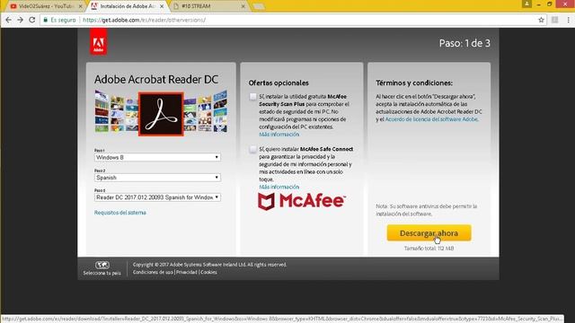 Descargar e Instalar ADOBE READER "GRATIS" para Windows y Mac | Ultima Versión смотреть онлайн