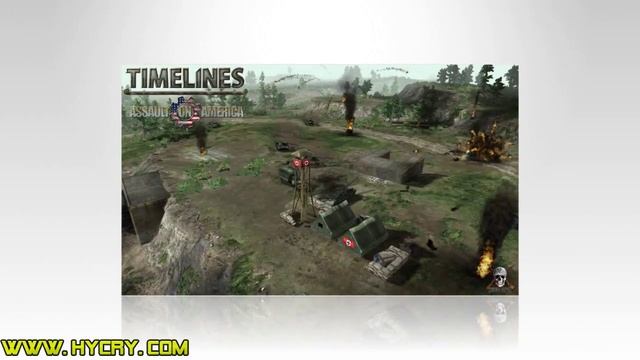 تحميل لعبة الحرب الاستراتيجية Timelines Assault On America-RELOADED كاملة مع الكراك смотреть онлайн