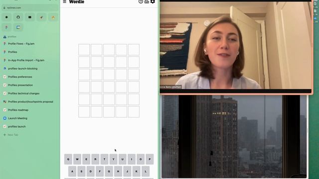 Arc Browser | Introducing Profiles to Arc Spaces with Christine смотреть онлайн