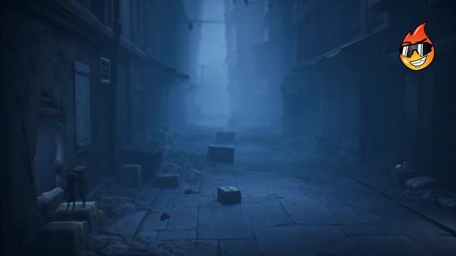 The Hunter Wants Revenge | Little Nightmares 2 (Enhanced Edition) смотреть онлайн