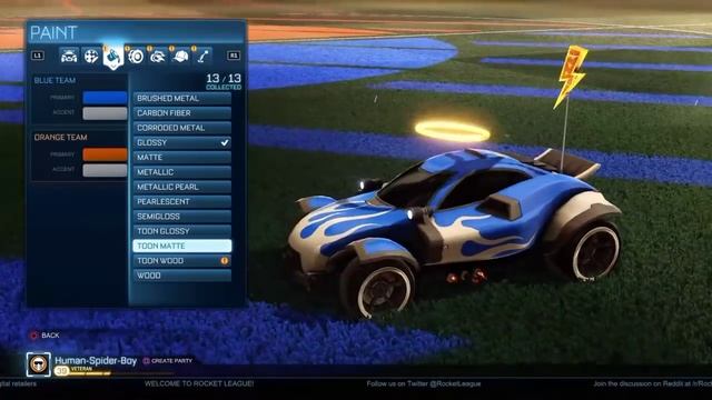 Rocket League - Revenge Of The Battle-Cars [DLC] смотреть онлайн