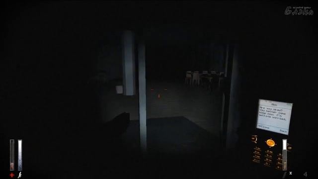 Cry of Fear   серия 11 Школа