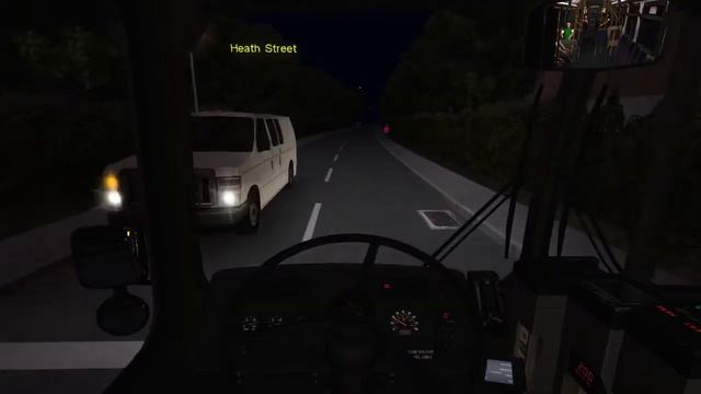 Falling Asleep Behind The Wheel On Route 97B New John City 0 5 1 pre2 (Toronto) смотреть онлайн