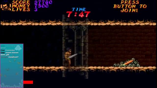 Insanity's Blade (День 1) смотреть онлайн