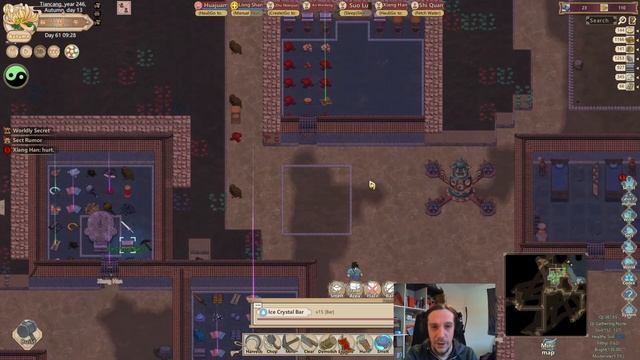 The Evil Sect - Ep 08 - Amazing Cultivation Simulator смотреть онлайн