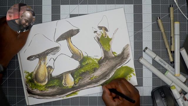 Design Talk + Sketching - Career/Life Advice смотреть онлайн