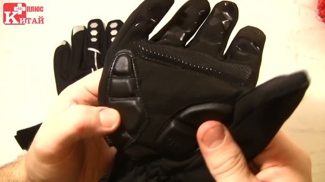 INBIKE ЗИМНИЕ ВЕЛОПЕРЧАТКИ С АЛИЭКСПРЕСС | Китай Плюс смотреть онлайн