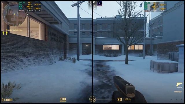 Counter strike 2 Nvidia driver 537.42 42 vs 546.01 смотреть онлайн