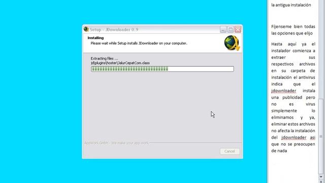 Nanosoft colombia Video de instalacion de jdwonloader смотреть онлайн