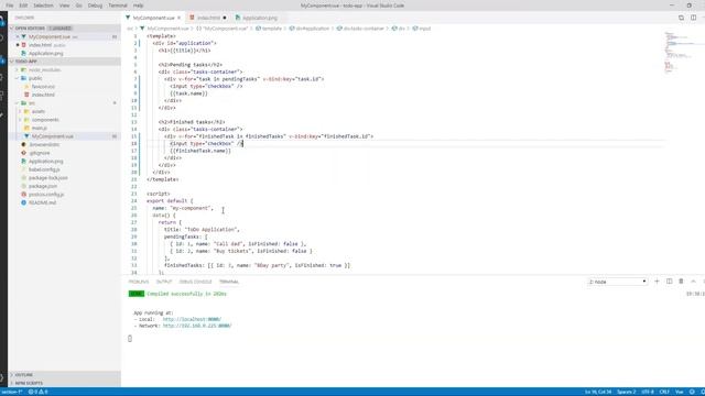15. Styling application - Vue Framework 2.0 Tutorials смотреть онлайн