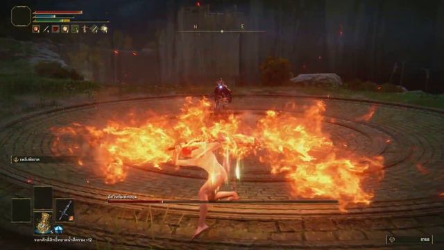 Elden Ring - Crucible Knight [NG+7, Solo, No Dodge/Parry/Jump/DMG] смотреть онлайн