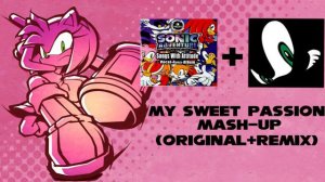 Sonic Adventure OST - My Sweet Passion Chris Vrenna and Mark Blasques Remix