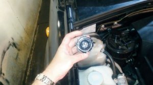 Нива Шевроле. Проблема с расширительным бачком. #niva #нивашевроле #советы #vaz