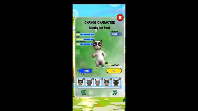 Run Leo Run! (Cat Leo Run 2 Gameplay) смотреть онлайн
