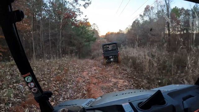 CFMOTO UFORCE 600 Epic Trail Riding Durability Testing