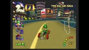 Mario Kart Double Dash Full Game HD