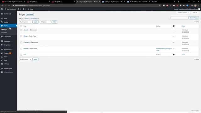 How To Add Photo Gallery To Wordpress Website смотреть онлайн