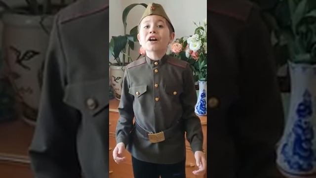 Александр Твардовский "Василий Тёркин", "О награде" читает Брыкин Иван (10 лет) Лицей 9, Волгоград смотреть онлайн