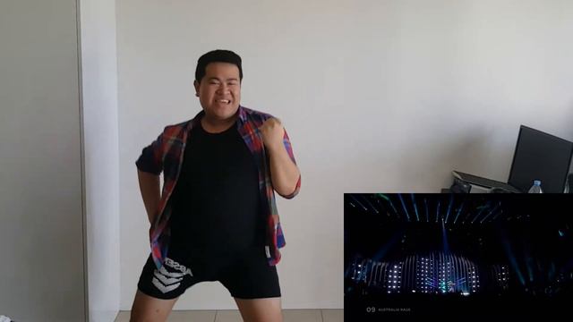 Jessica Mauboy - We Got Love (dance cover by Sammie Luck) смотреть онлайн