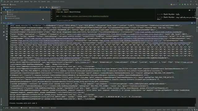Attempting to automatically update youtube's live chat url in OBS using Python (Part 1/2) смотреть онлайн