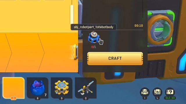 Make Your Own Recipe in the Craftbot: Scrap Mechanic Simple Mods #2 смотреть онлайн