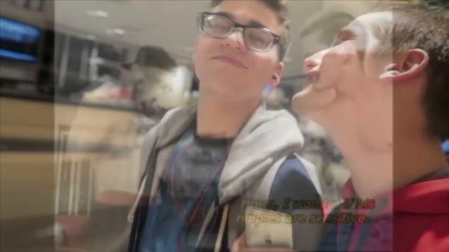 CakeDate - Casey Tanner & Blake Mitchell