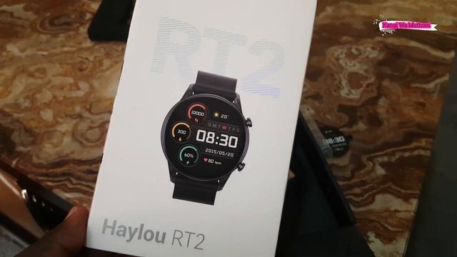 UNBOXING THE CHEAPEST SMART WATCH YOU CAN BUY IN 2023, Xiaomi Haylou RT2 смотреть онлайн