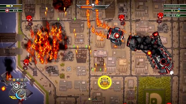 Aces of the Luftwaffe (Switch) | Review // Test смотреть онлайн