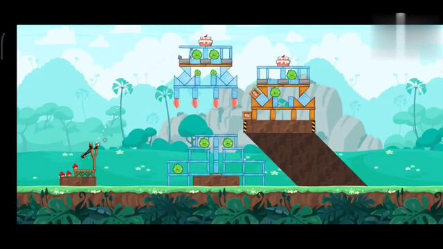 Angry birds classic full game play..🔥 must watch this video #gamesking #games #bestgame смотреть онлайн