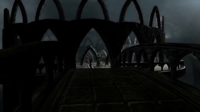 TES V: SKYRIM - ФАНТАЖ - Знакомство с Вампирами (Dawnguard) смотреть онлайн