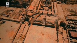 Взрывая историю. Петра-город затерянный в пустыне