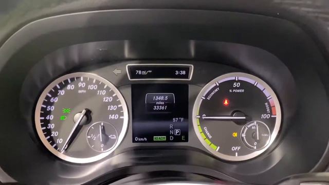 2014 Mercedes-Benz Model B-Class | #carvision