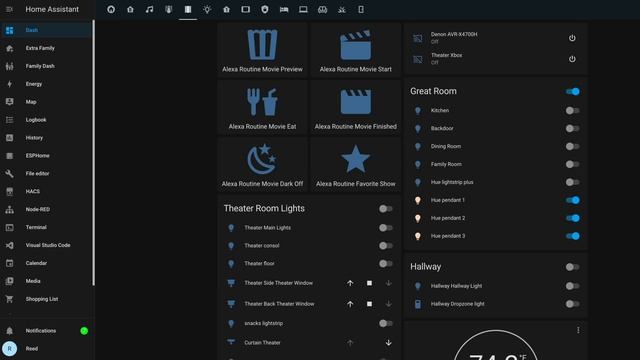 Customizing Home Assistant’s Dashboard (Tutorial)