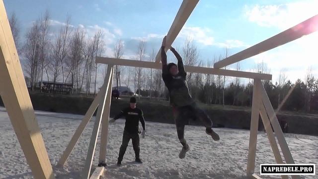 Экстрим-испытание "На пределе". Приглашение. смотреть онлайн