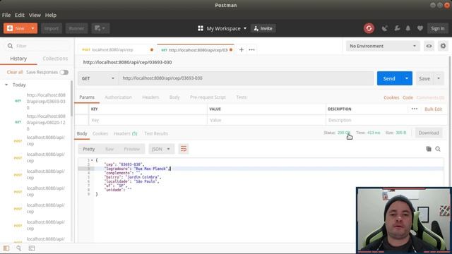 Spring Boot 04 - RestTemplate смотреть онлайн