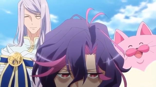 Аниме Владыка Тьмы | Все серии подряд