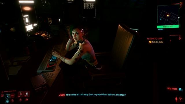 Cyberpunk 2077 Walkthrough Gameplay Part 10 - Clouds (PS5) смотреть онлайн