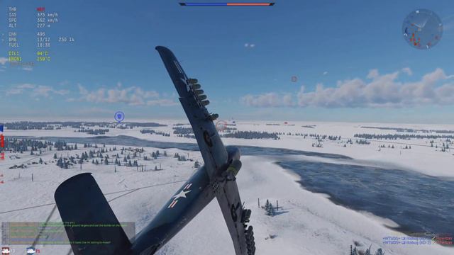 Getting 2 plane kills in the AM-1 - War Thunder ARB смотреть онлайн