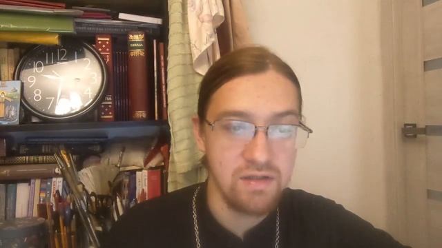 Учение о субботе, Мк.2,23-28 [беседы на Евангелие от Марка] смотреть онлайн