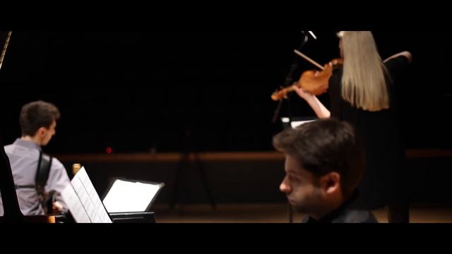 Astor Piazzolla - Milonga del Angel смотреть онлайн