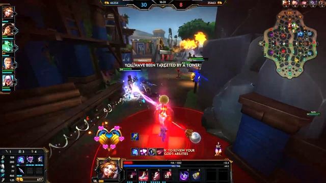 Smite 64 bit, DX9 2022 04 25 20 29 17 смотреть онлайн