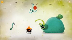 ЧУЧЕЛ (Chuchel) - прохождение игры с 1 по 10 уровень.